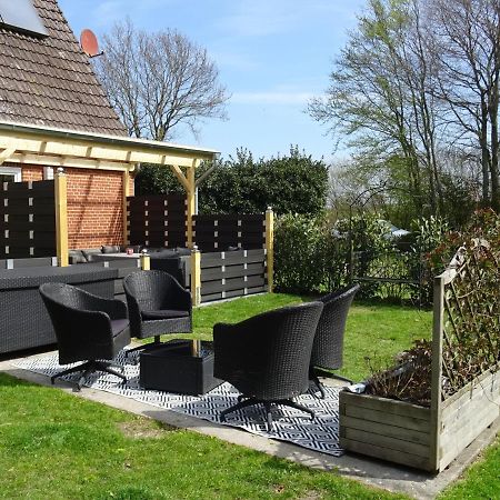 "Bi Oddi" - Moderne Fewo Mit Terrasse Und Garten Treia Екстер'єр фото